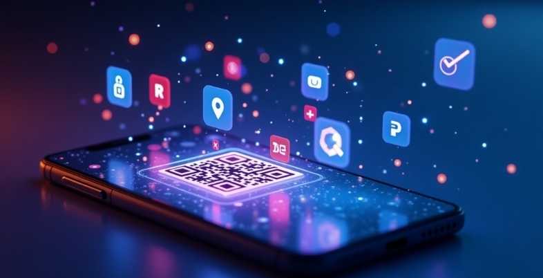 UPI QR Code Generator