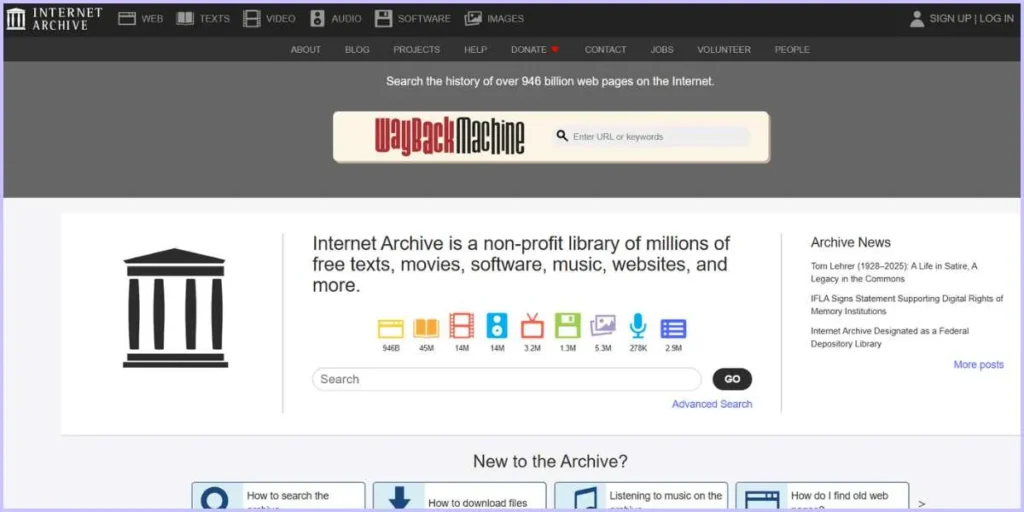 YouTube Alternatives