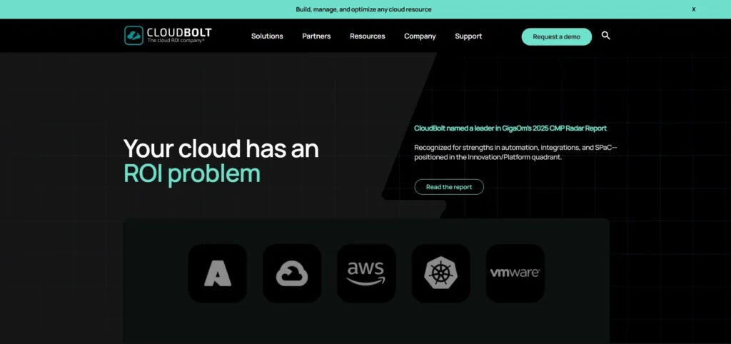 CloudBolt-Cloud Management Platforms