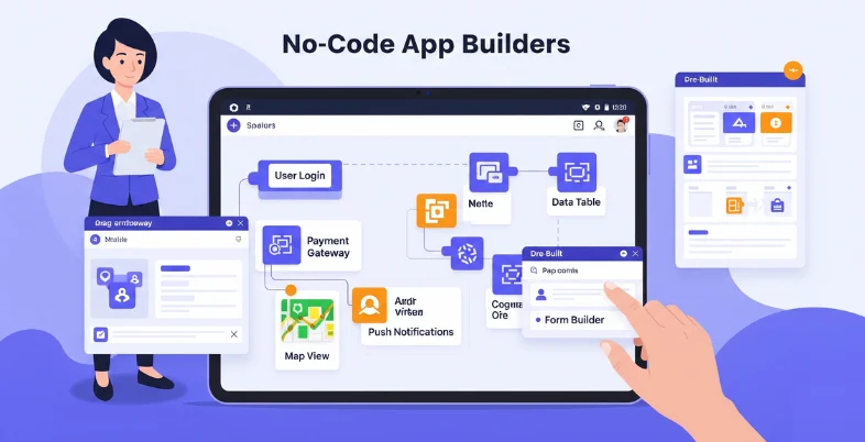 15 Best No-Code App Builders