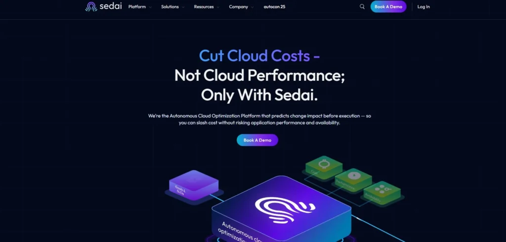 Sedai-Cloud Management Platforms