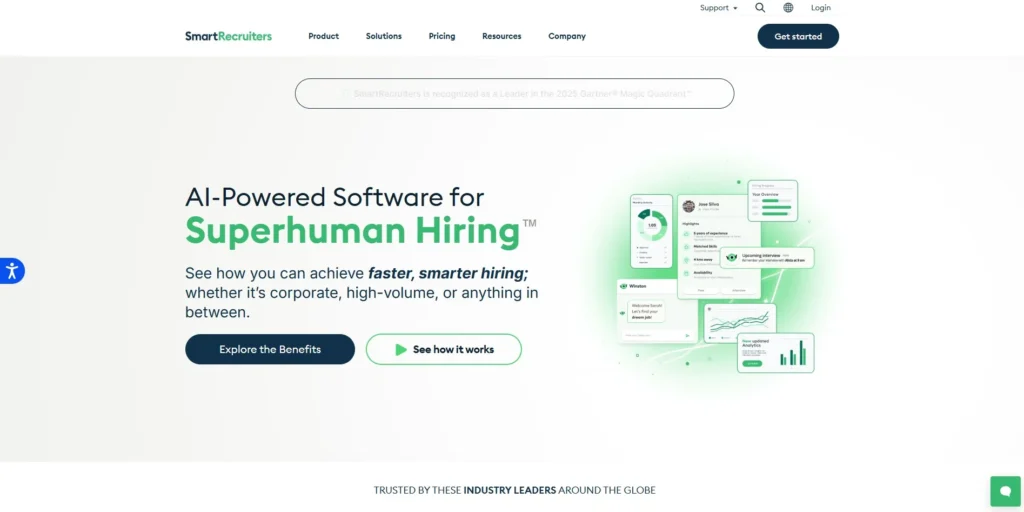 SmartRecruiters-Recruiting Automation Software