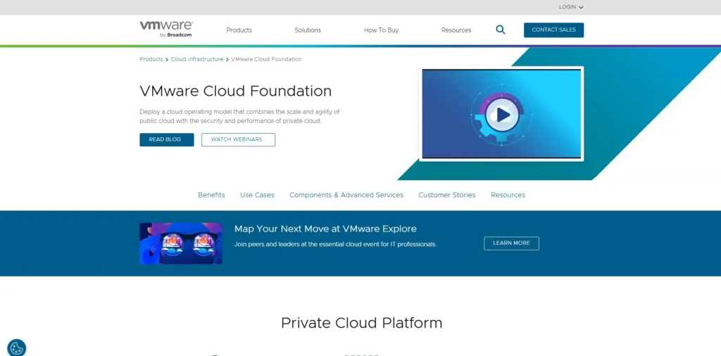 VMware Aria (vRealize Suite)-Cloud Management Platforms