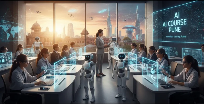 AI Courses in Pune