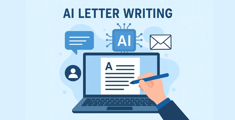 AI Letter Writing