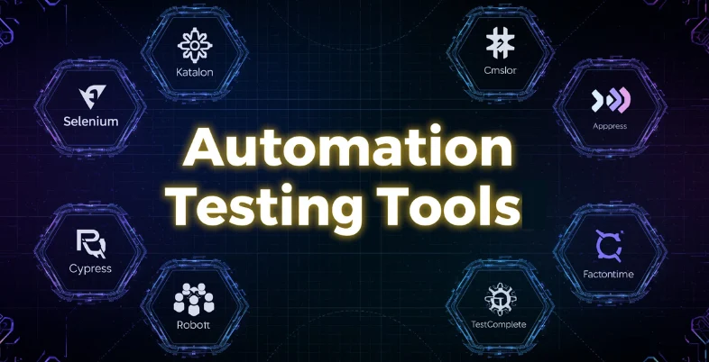 Automation Testing Tools