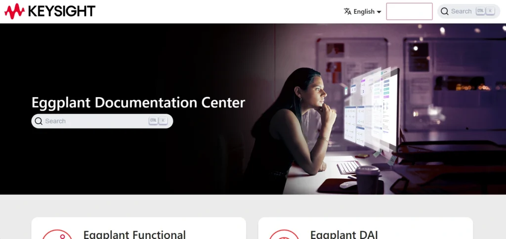 Best Automation Testing Tools: Eggplant Functional