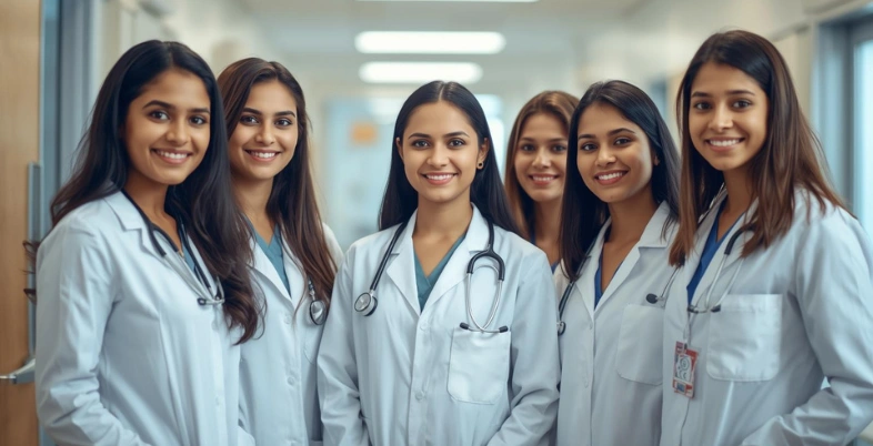Best Career Options for Girls: Doctor (Medicine & Healthcare)