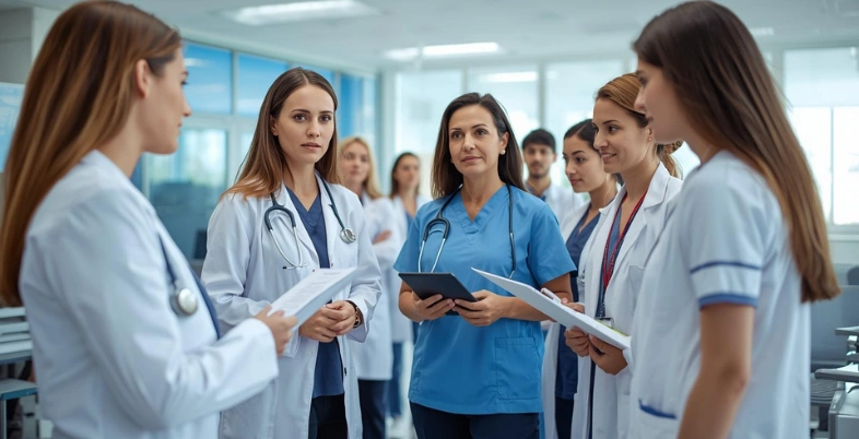 Best Career Options for Girls: Nursing & Healthcare Management