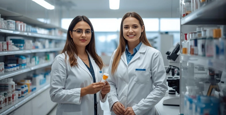 Best Career Options for Girls: Pharmacist & Biotechnology Professional