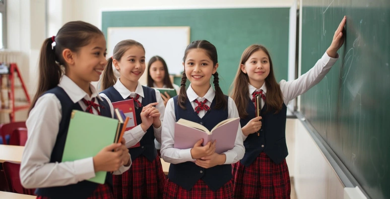 Best Career Options for Girls: Teacher & Educator