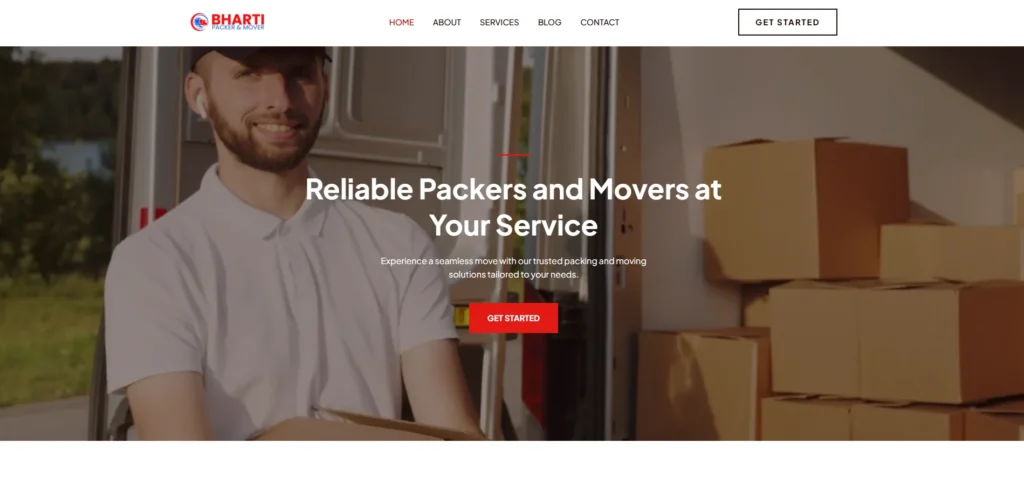 Packers and Movers in Bhopal - Bharti Packers and Movers
