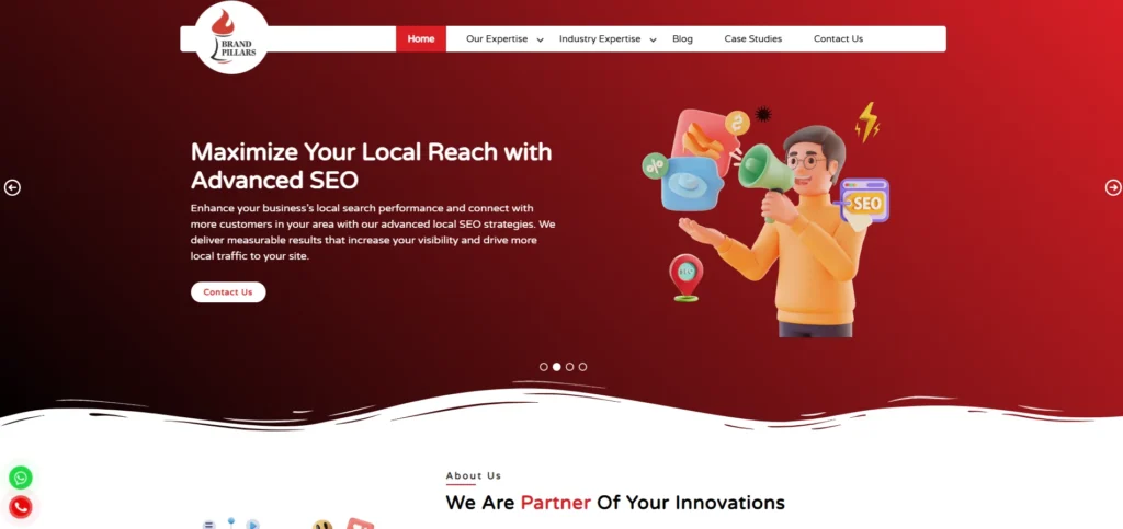 Market Research Company in Pune - Brand Pillars