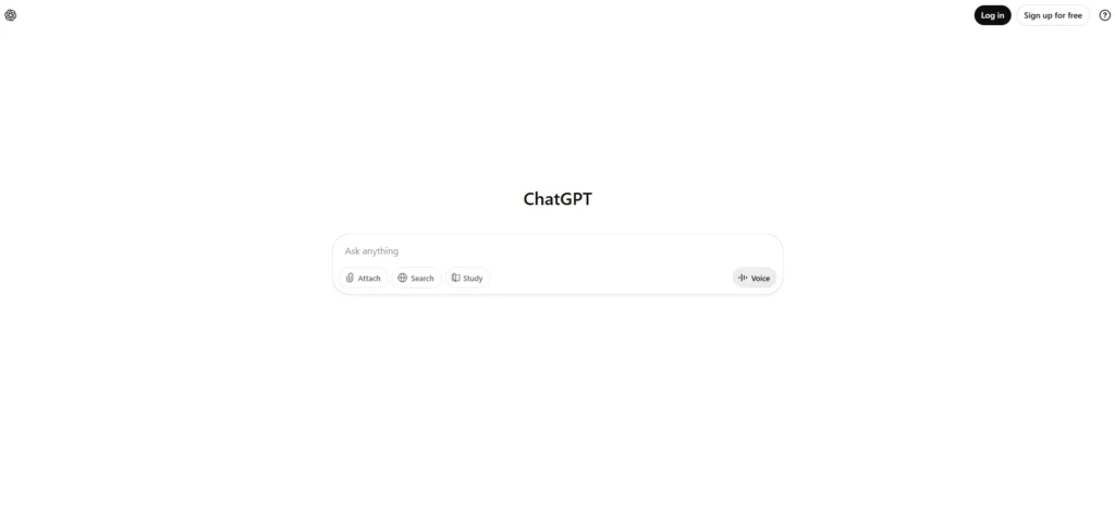 Chatgpt-Artificial Intelligence Software