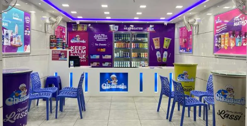 Chhaswala Franchise Cost