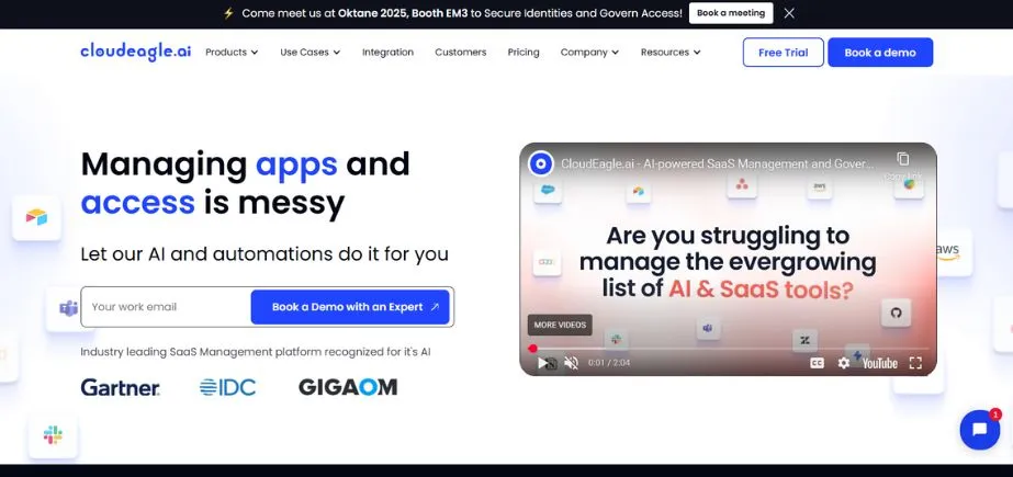 CloudEagle - Top SaaS Marketplaces