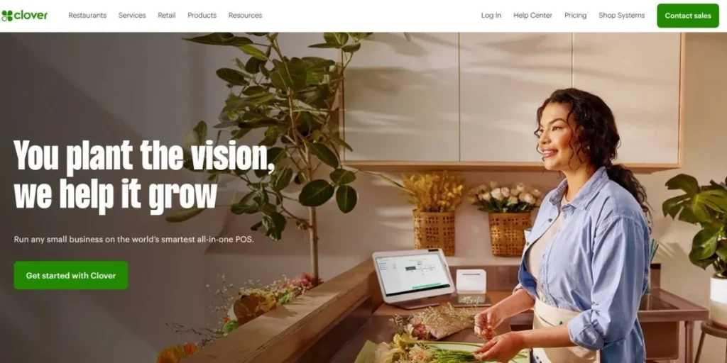 POS Systems for Small Businesses