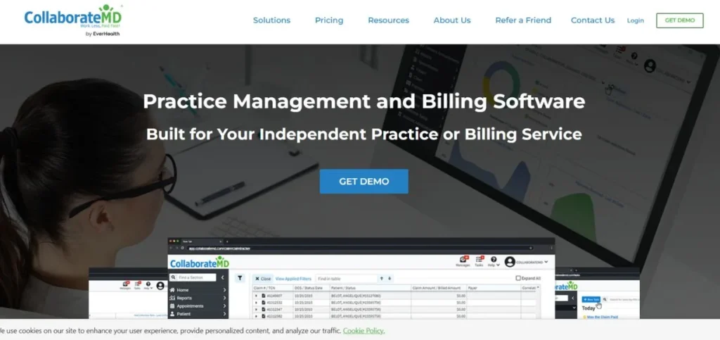 CollaborateMD - Medical Billing Software