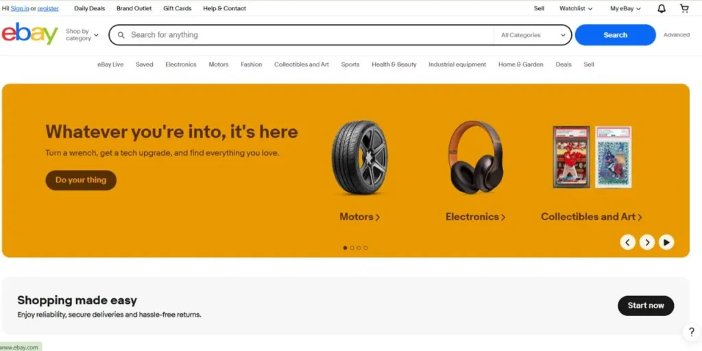 Craigslist Alternatives