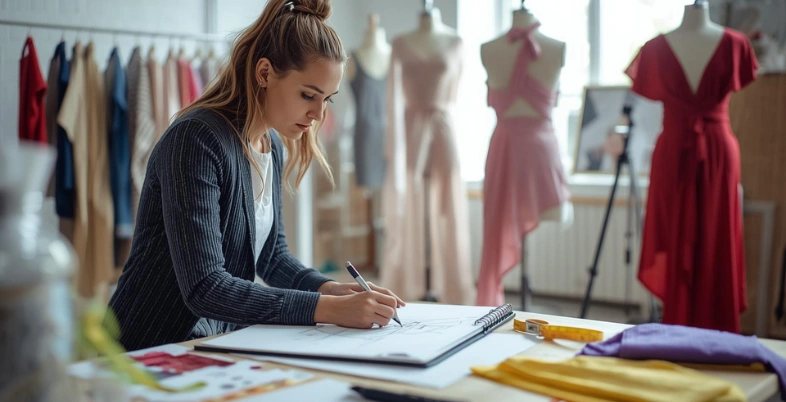 Best Courses After 10th with High Salary: Diploma in Fashion Designing