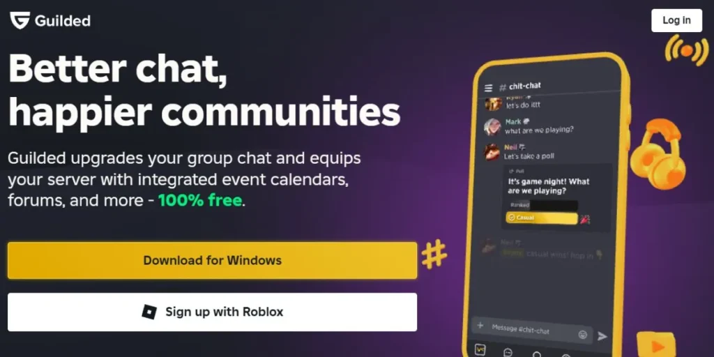 Discord Alternatives 
