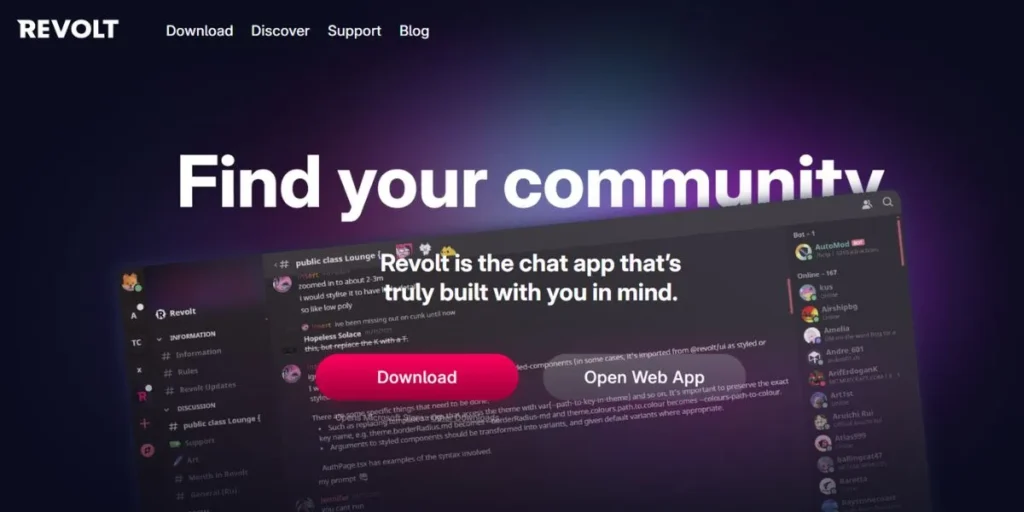 Discord Alternatives 