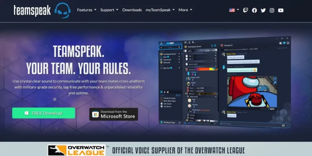 Discord Alternatives 