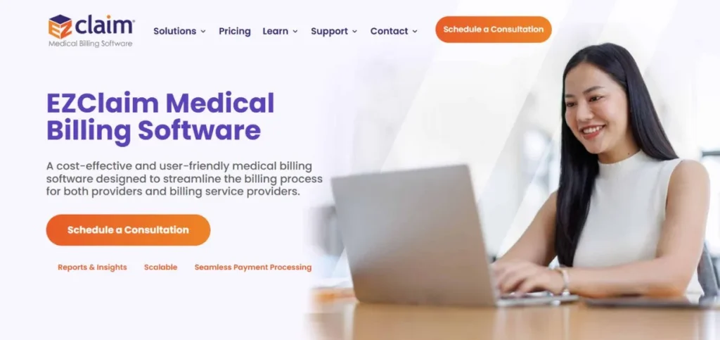 EZClaim - Medical Billing Software