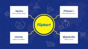 Flipkart Subsidiaries