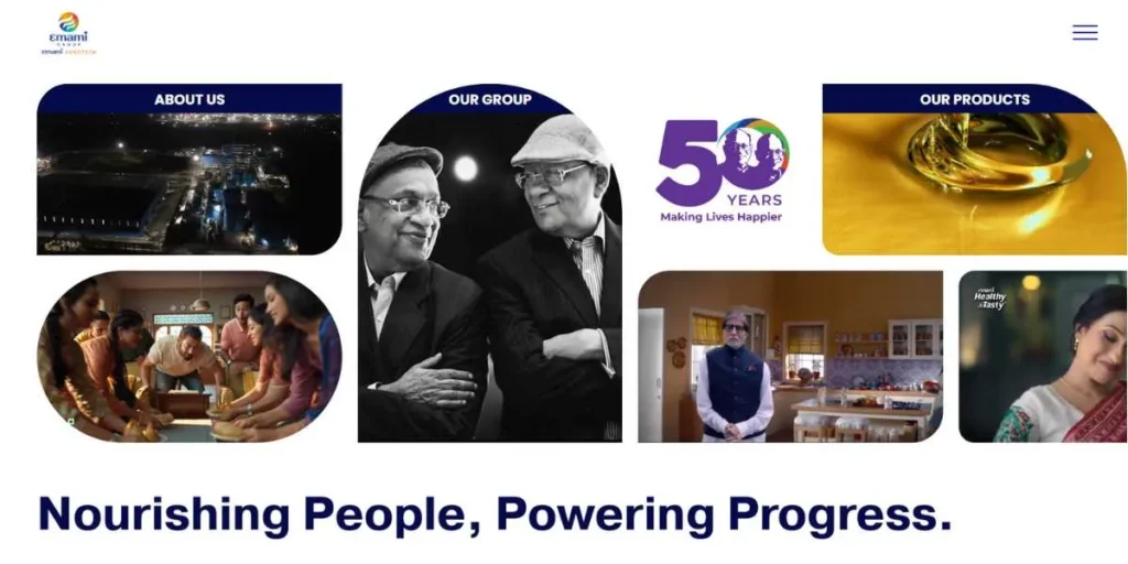 Food Companies in India