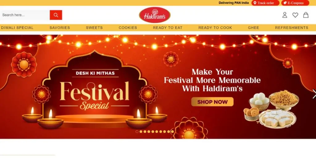 Food Companies in India