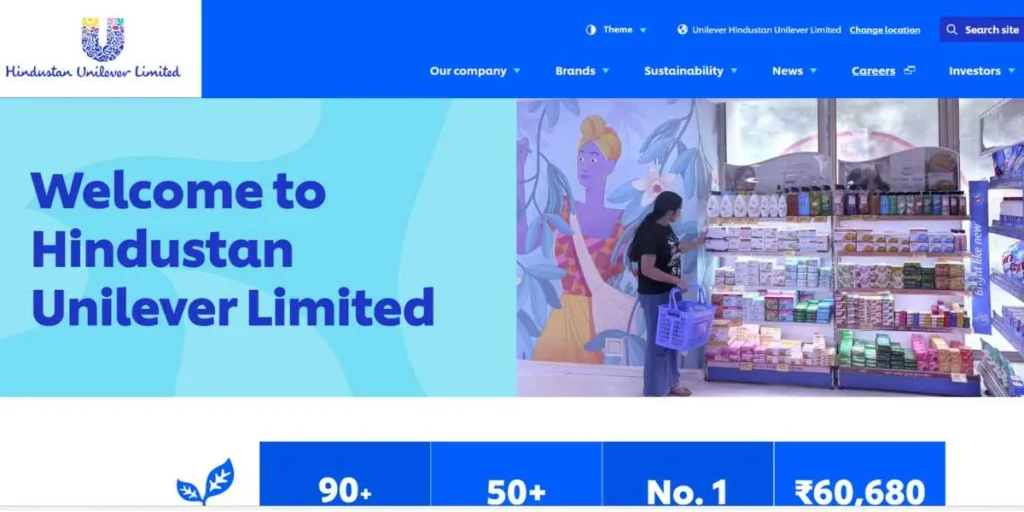 Food Companies in India