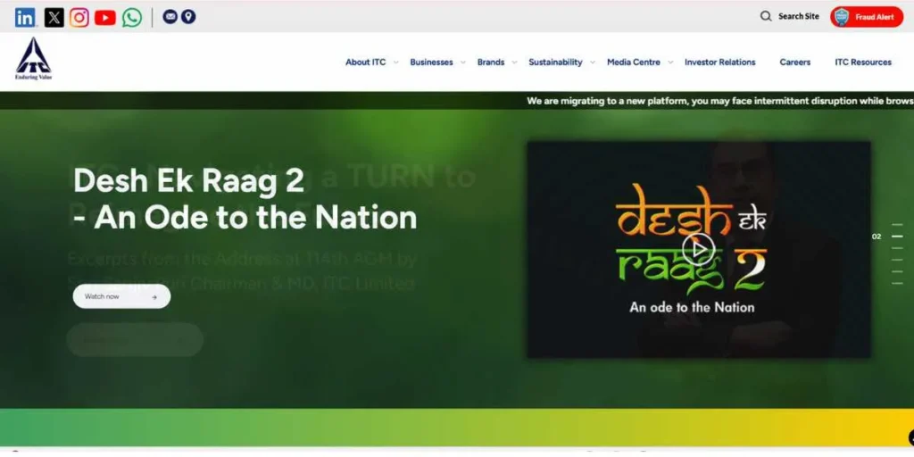 Food Companies in India