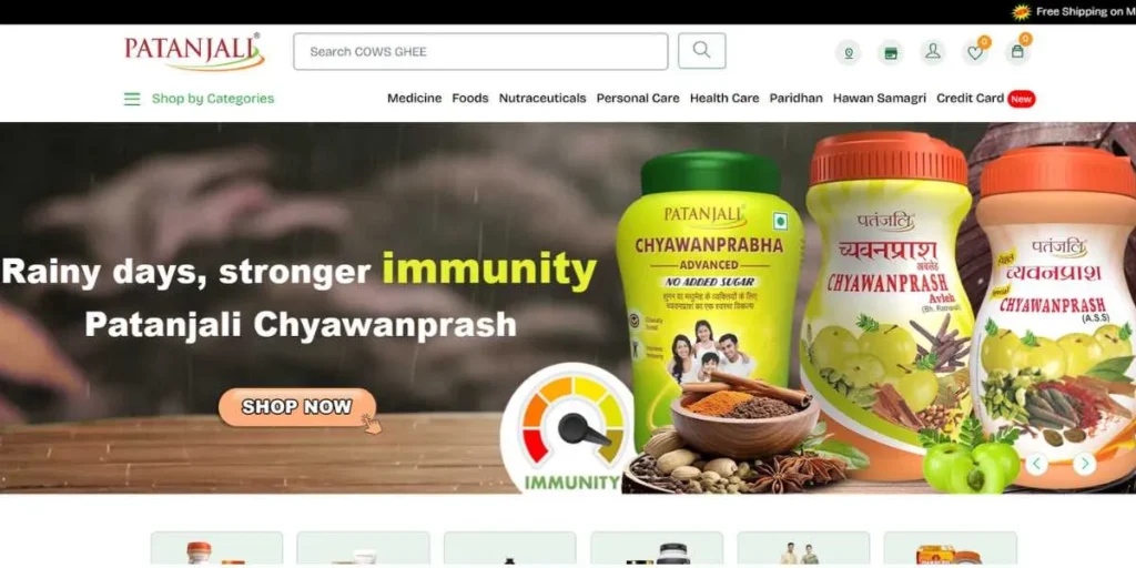 Food Companies in India