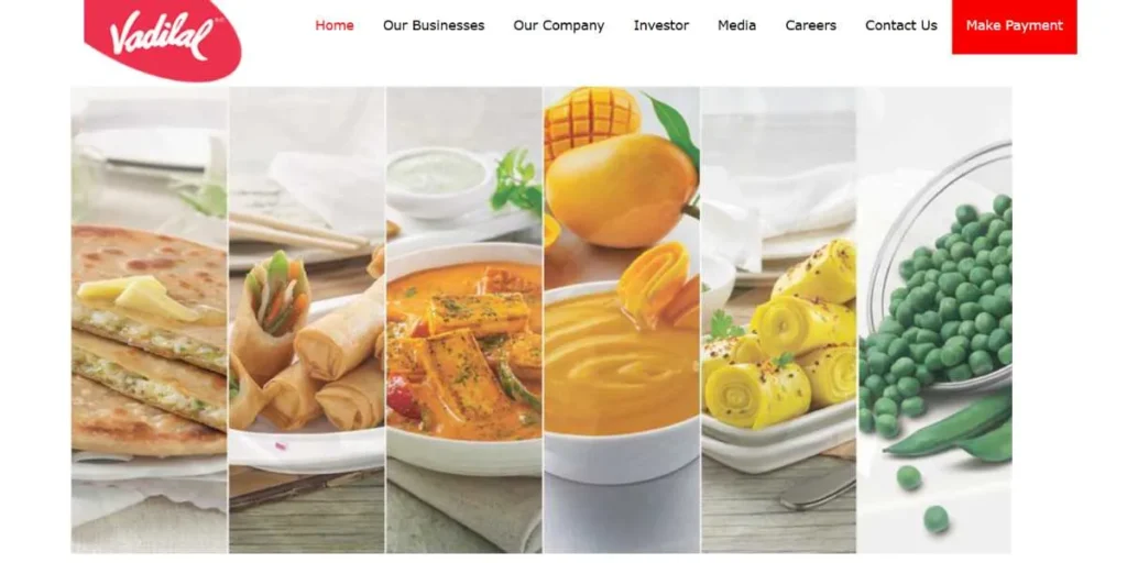 Food Companies in India