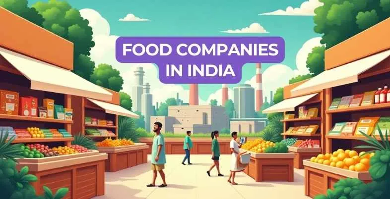 Food Companies in India