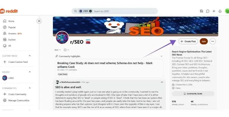 Forum Submission Sites