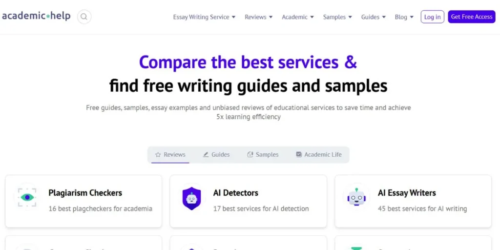 Homeworkify Alternatives