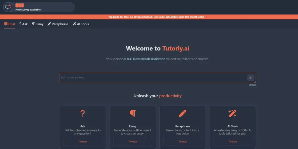 Homeworkify Alternatives