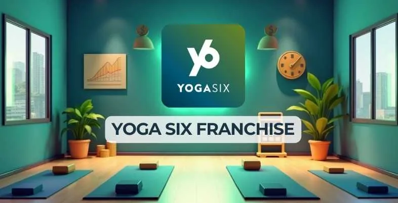 How Much Is a Yoga Six Franchise