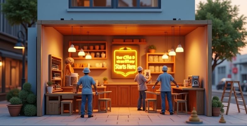 How to Start a Coffee Shop