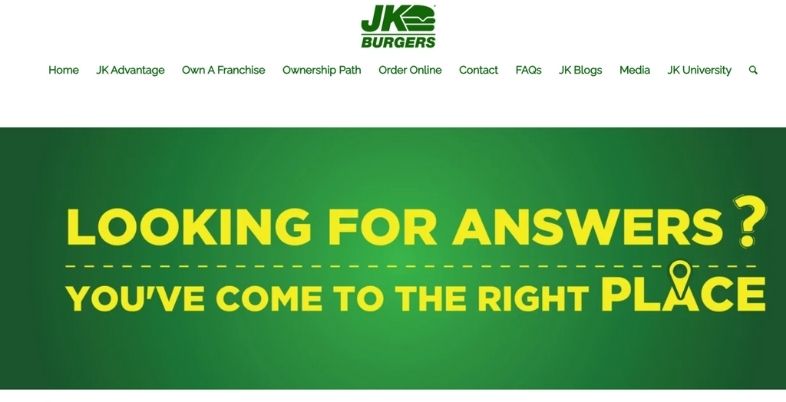 Jumbo King Franchise Cost 