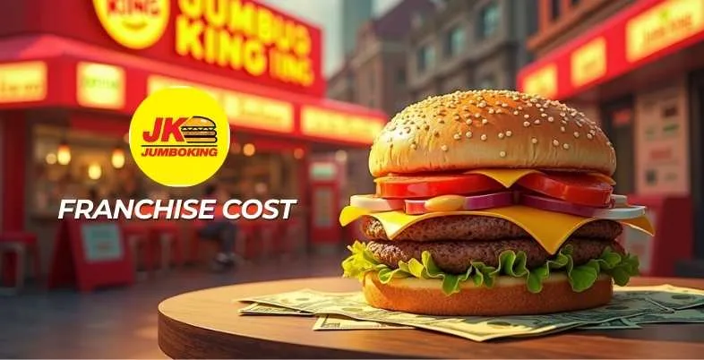 Jumbo King Franchise Cost