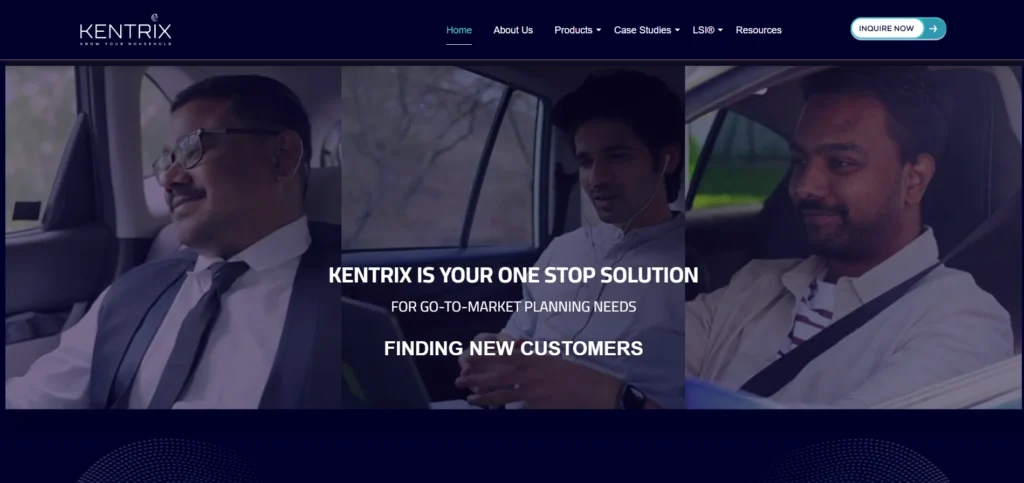Market Research Company in Pune - Kentrix