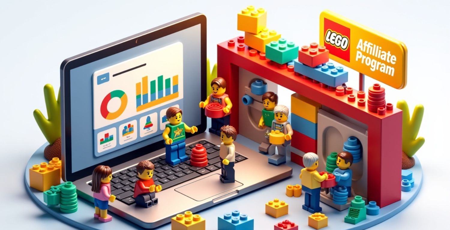 LEGO Affiliate Program