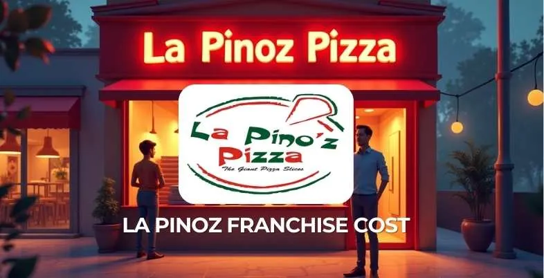 La Pinoz Franchise Cost