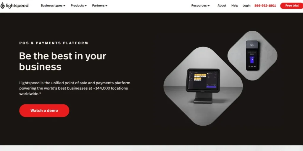 POS Systems for Small Businesses