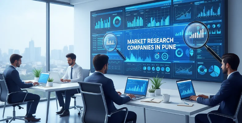 Market Research Companies in Pune