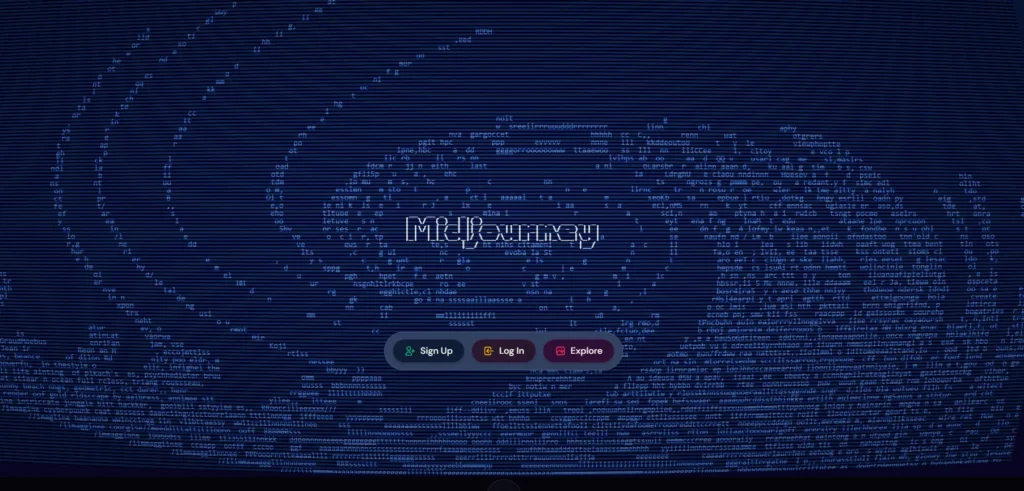 Midjourney-Artificial Intelligence Software