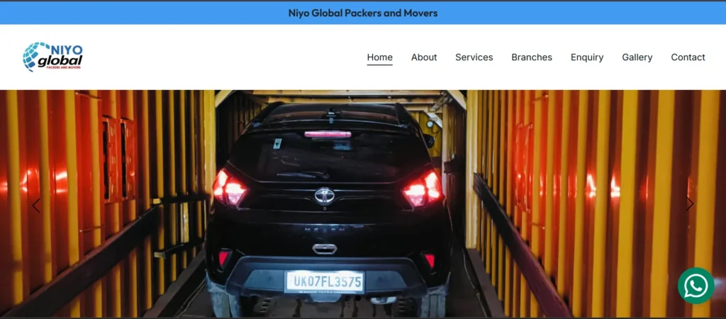 Packers and Movers in Dehradun - Niyo Global Packers and Movers